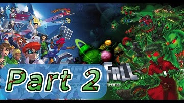 FusionFall Original | (PC) Walkthrough - part 2