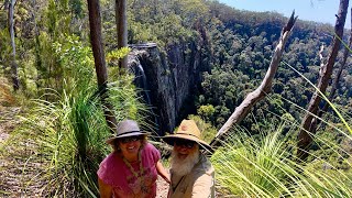 Nightcap National Park in the Northern NSW Hinterland, October 2025. Issue 90/25