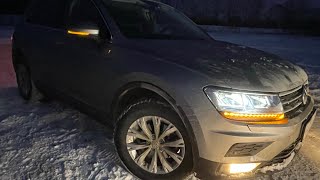 Какой Volkswagen Tiguan я купил за 1 650 000 рублей