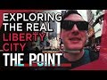 Exploring The Real Liberty City - The Point