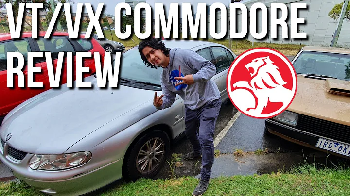 VT/VX Commodore Review | Reviewing Mates' Cars!