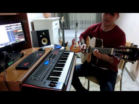 تنگه غروبه با نوازندگي و تنظيم متفاوت مجتبي شاداب فر داريوش آرميك Mojtaba Shadabfar