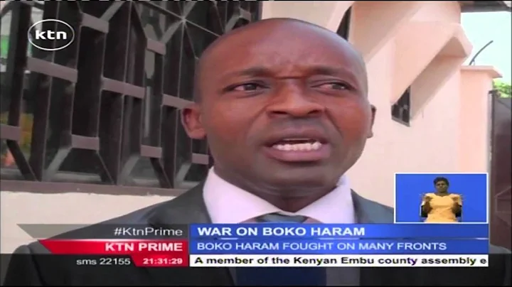 Cameroon army kills 100 Boko Haram fighters and free 900 hostages