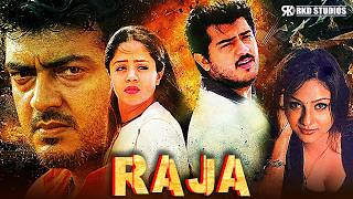 SUPERHIT Raja | Ajith Kumar 2026 New South Dubbed Action Romantic Hindi Full Movie | Jyothika