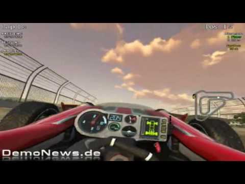 Nitro Stunt Racing: Demo - Video #1618