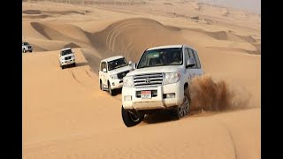 Desert Safari At Al Khatim Desert - Abu Dhabi