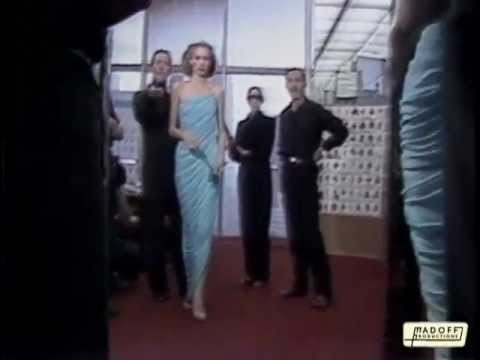 Halston Tribute: Lincoln Center 1992 Part 2