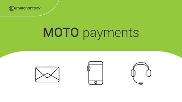Pay by Link and MOTO payments explained | emerchantpay