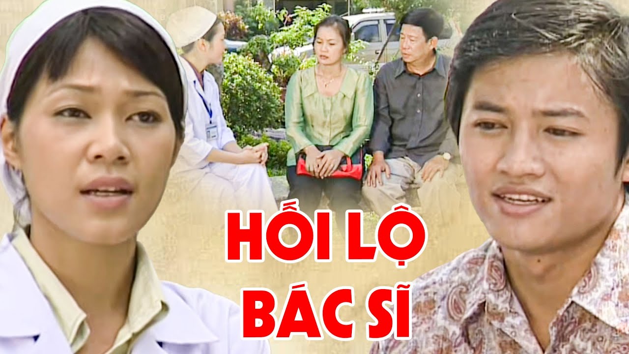 HỐI LỘ BÁC SĨ | Phim Truyền Hình Hay Nhất 2026 | Phim Việt Nam 2026 Hay Nhất | HTV Phim Giờ Vàng