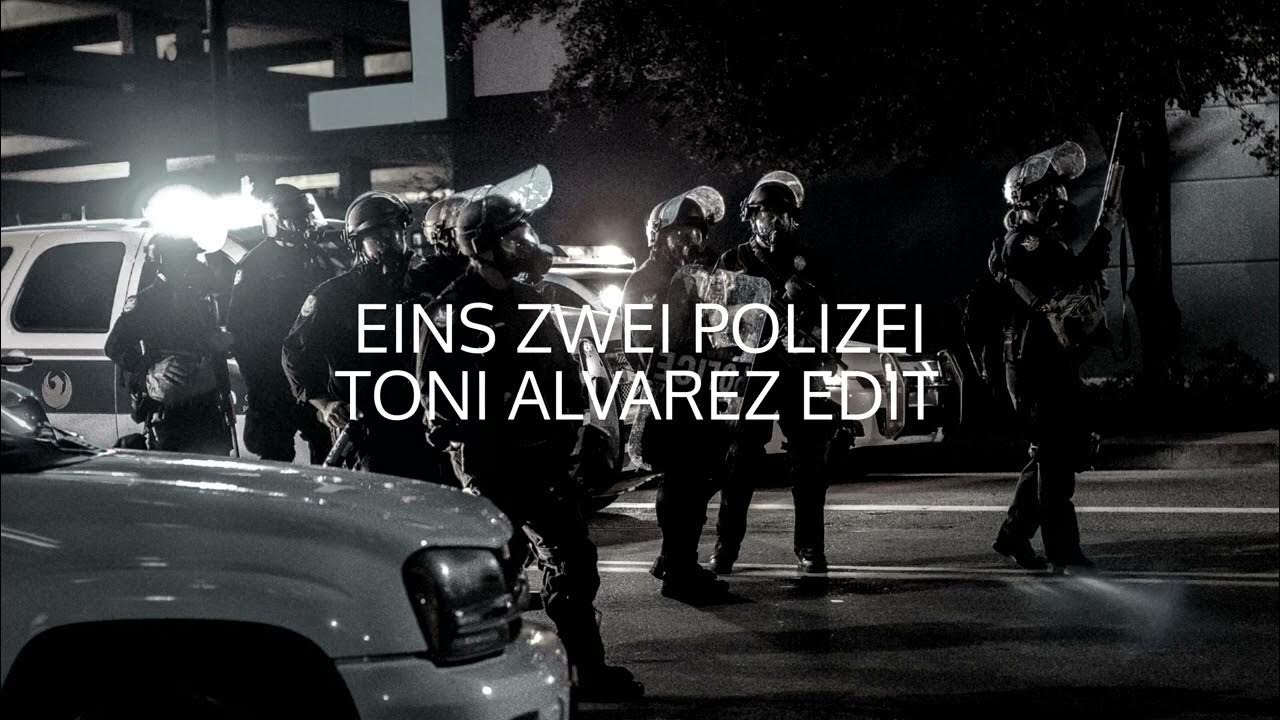 Ein zwei polizei sandra k. Тони альварес. группа rammstein айн цвай полицай. eins zwei polizei песня. eins, zwei, polizei драй фир гренадир.