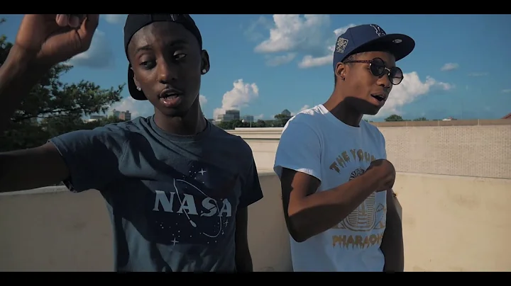 Darion Walker x King Kidd "So What" [Official Musi...
