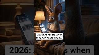 ​POV: You just commented "AI slop" 😂 #shorts
