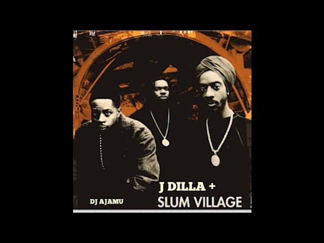 洋楽 slum village usb j dilla jay dee J Dilla: Fantastic Sounds Of Slum Village - A Jay Dee Producer Kit