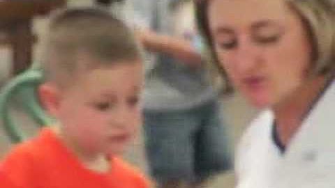 Summer Reading Commercial