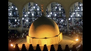 تلاوة للقارئ إسلام فكري - ما تيسر من سورة يوسف من صلاة التهجد ليلة 27