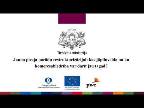 Video: Kas Ir Pārrobežu Maksātnespēja