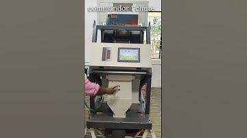 Jeera (Cumin seeds) Sorting machine .