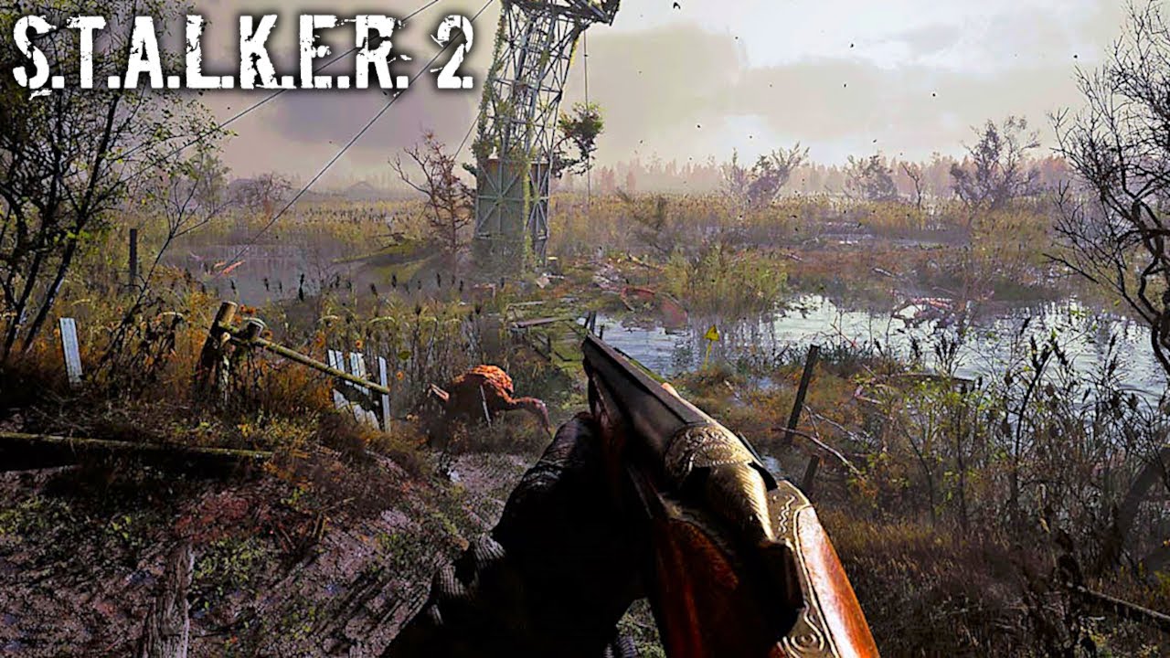 New Stalker 2 Gameplay Trailer Splits Fan Opinions