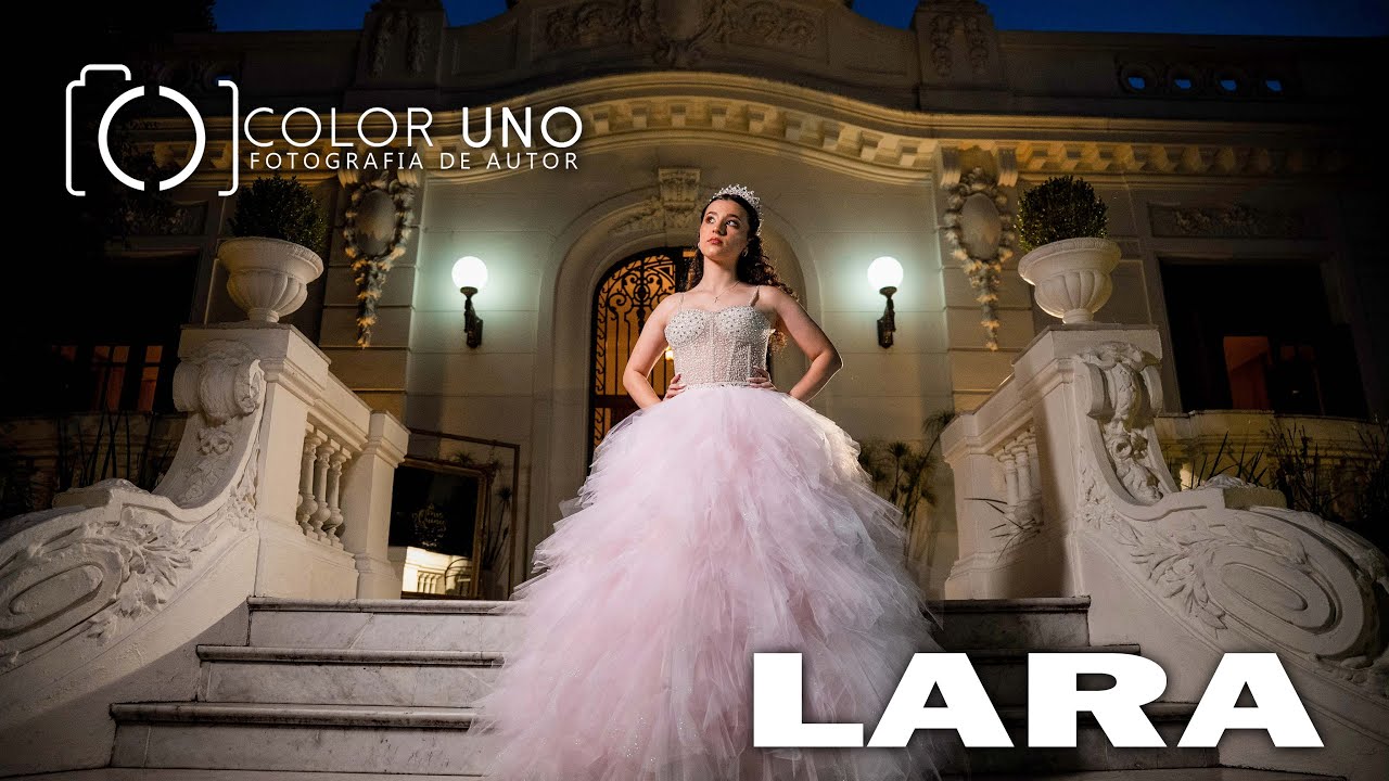 COLOR UNO - FIESTA LARA