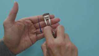 Farer How To - Open A Watch Bracelet Clasp
