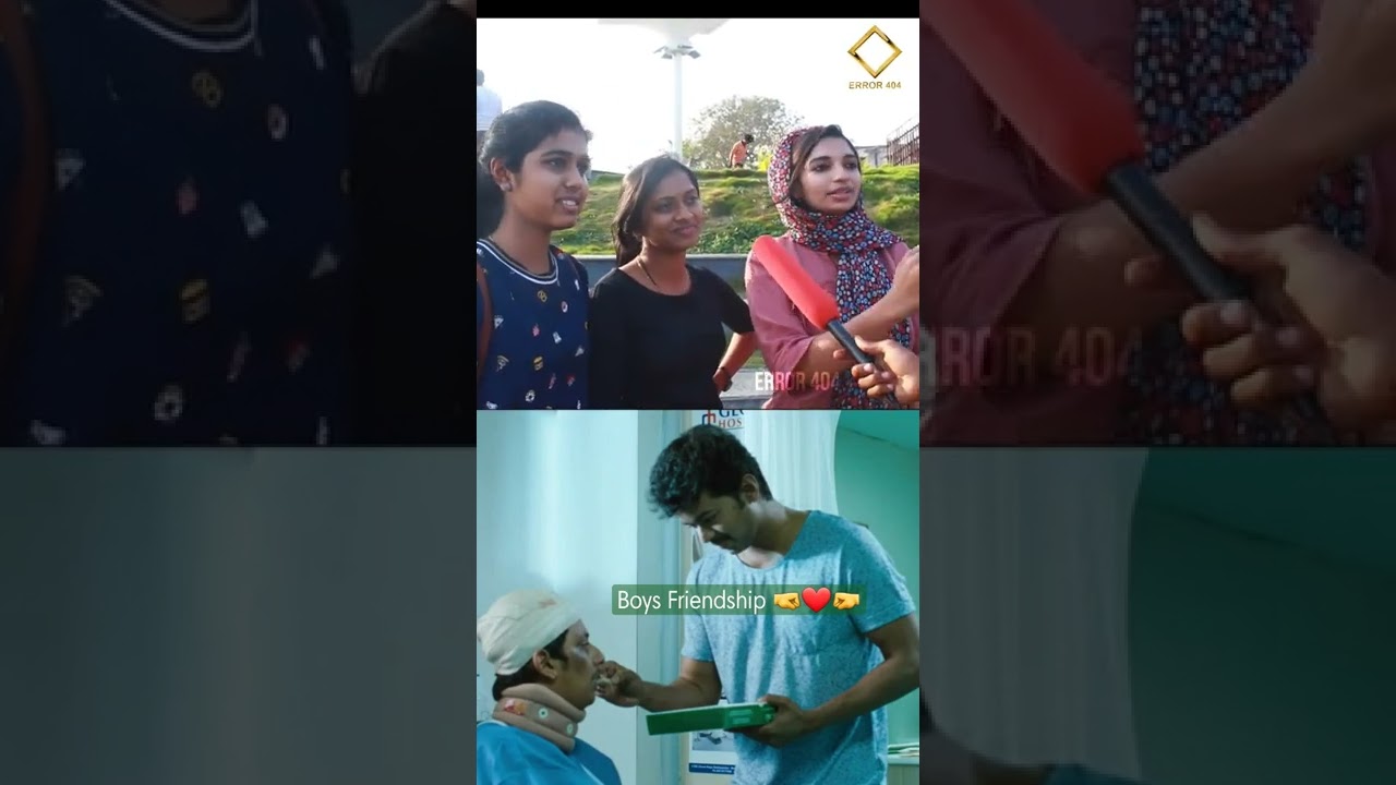 Boys Friendship 🤜❤️🤛  
