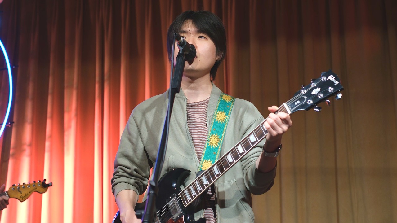 급한노새 - Won't You Stay | 260307 해방 @언플러그드홍대