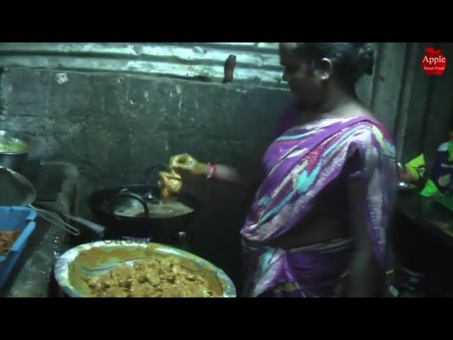 Chicken Lollipops || Chicken wings cooking by Dolphins Dhaba   || Apple Street Food | APPLE STREET FOOD