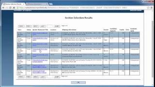 WebAdvisor Class Scheduling Tutorial