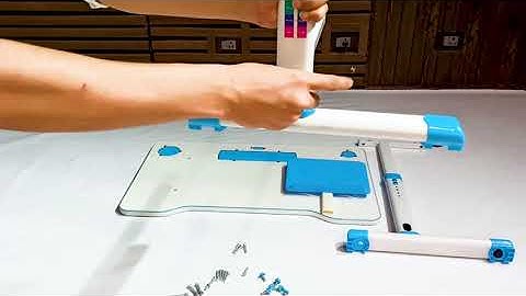 StarAndDaisy Study table assembly  (Model K80)