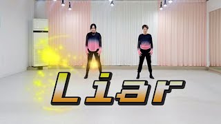 😖😖😖Liar (Intermediate)/뉴스타라인댄스/달라라라