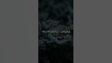 اكتب شيء تؤجر عليه | سورة الإسراء الآية 1-3 القارئ ماهر المعيقلي