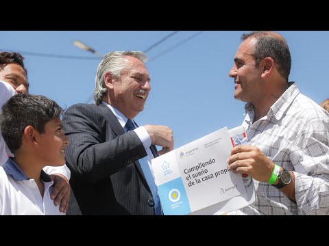 Entrega de la