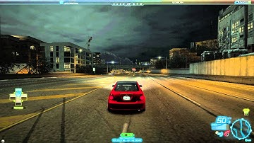 Need For Speed World Scion tC IGC (30 October 2012)