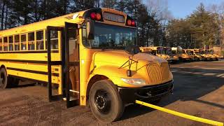 218906 2006 IC CE 200 start up