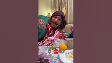 رمضانيات بديعة ٢ الحلقة ١٢ مكالمة جماعية 