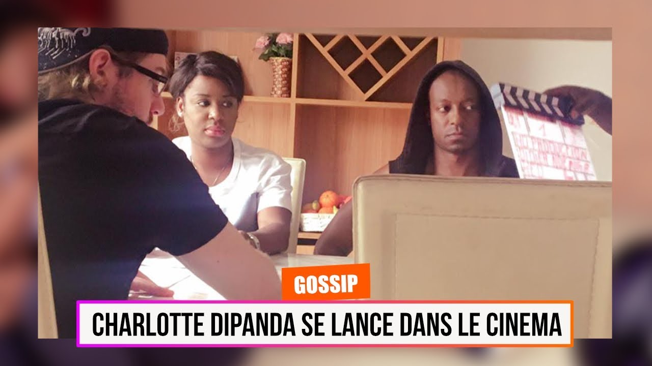 Charlotte Dipanda se lance dans le Cinéma