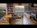 🌷Chill Acoustic Book Cafe Playlist to Study, Easy Listening Korean Cafe music, Soft K POP