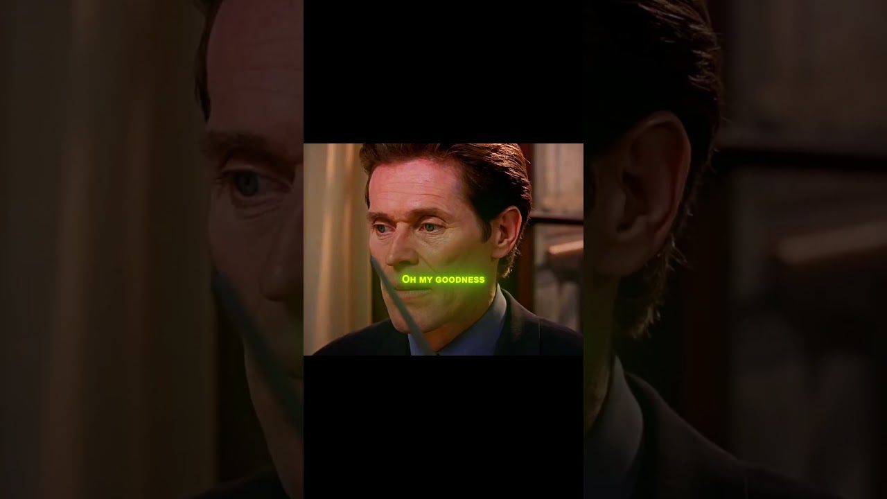 James Doakes | Spiderman edit #edit #spiderman