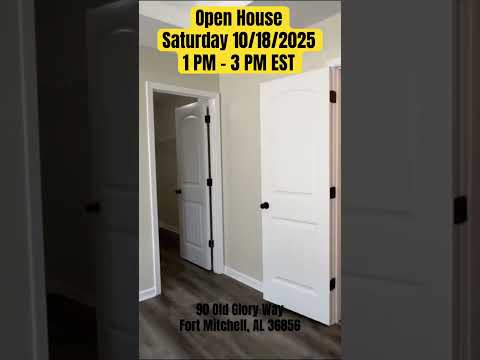 90 Old Glory Way, Fort Mitchell, AL home video tour