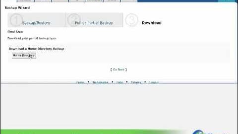 How To Back Up Your Files And Database In Joomla