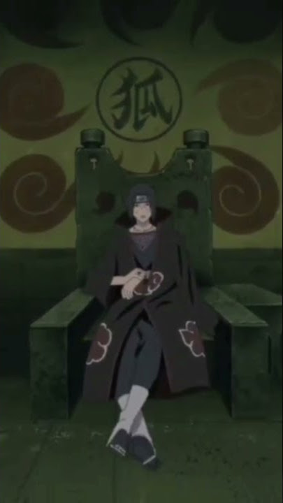 ITACHI | SONO SHARINGAN OMAE WA DOKO MADE MITERU