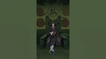 ITACHI SONO SHARINGAN OMAE WA DOKO MADE MITERU 