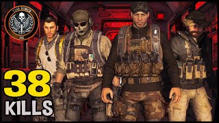 Soap - Ghost - Gaz - Price (Task Force 141) Ep.5 - 38 Kills - Call of Duty Mobile Battle Royale