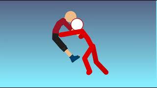 powerfull punch test(sticknodes)