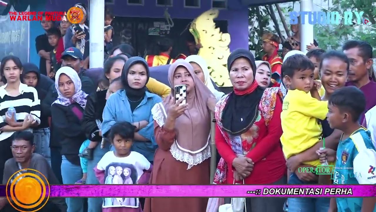 ATRAKSI  1 - THE LEGEND OF PANTURA WARLAN MUDA | 13 - 8 - 2023 | SRIJAYA - TIRTAJAYA - KARAWANG
