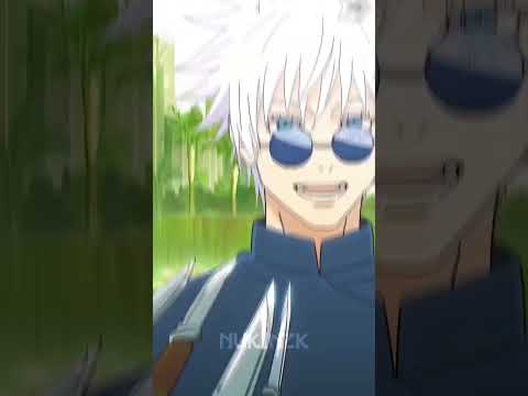THIS IS 4K ANIME #anime #gojo #twixtor