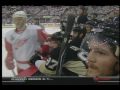 Kirk maltby classless move on sidney crosby