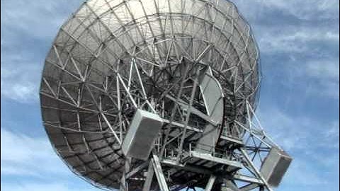 Dr. Slavi talking about EISCAT radars