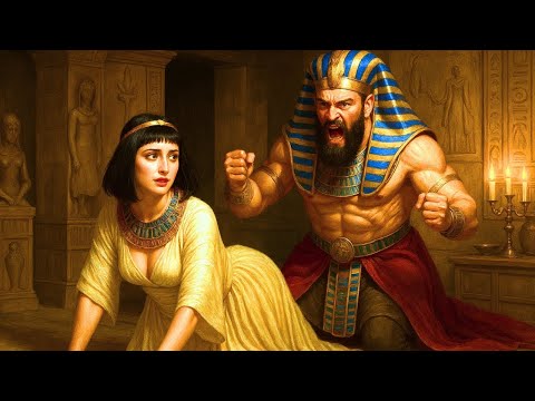 ما فعله الفرعون رمسيس الثالث بزوجات أعدائه المهزومين شيء لا يمكن تصديقه