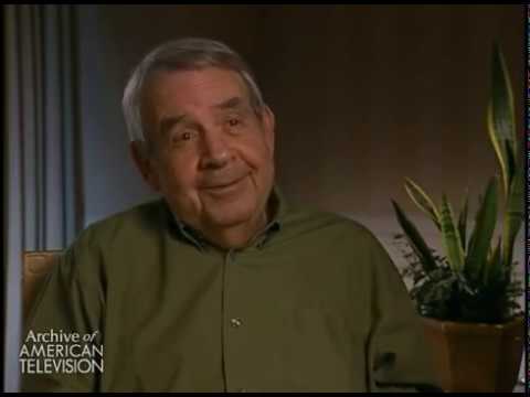 Tom Bosley Interview Part 1 of 8 - EMMYTVLEGENDS.ORG - Tom Bosley Interview Part 1 of 8 - EMMYTVLEGENDS.ORG